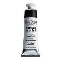 Italian Black Roman Earth 37 ml