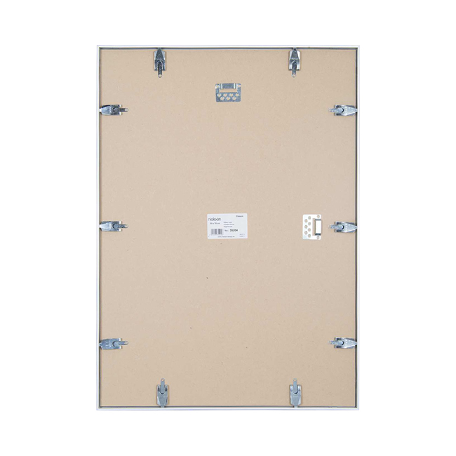 Accent Aluminium Silver Matt - 4