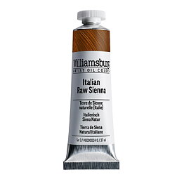 Italian Raw Sienna 37 ml