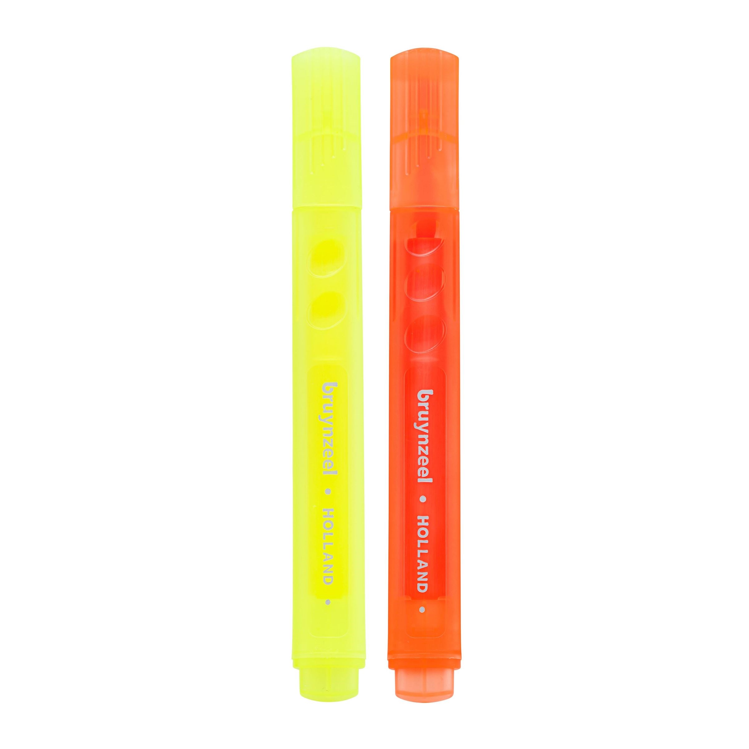 Highlighters set 2 Yellow & Orange - 2