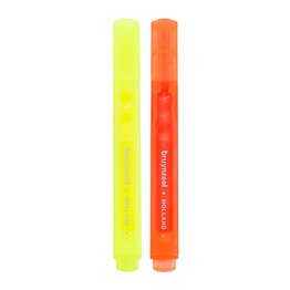 Highlighters set 2  Yellow & Orange