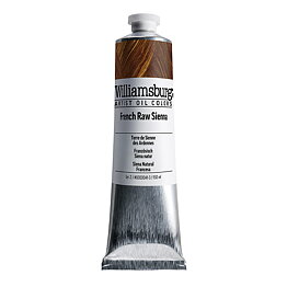 French Raw Sienna, 150 ml
