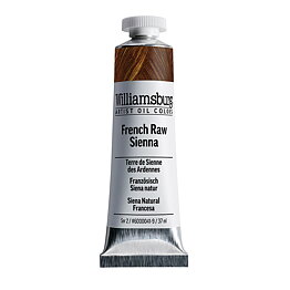 French Raw Sienna 37 ml