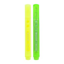Highlighters set 2  Yellow & Green