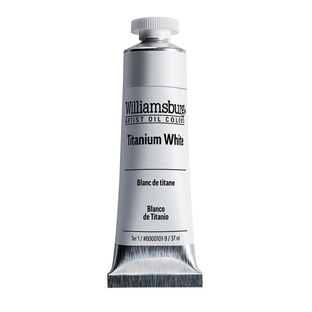 Titanium White 37 ml