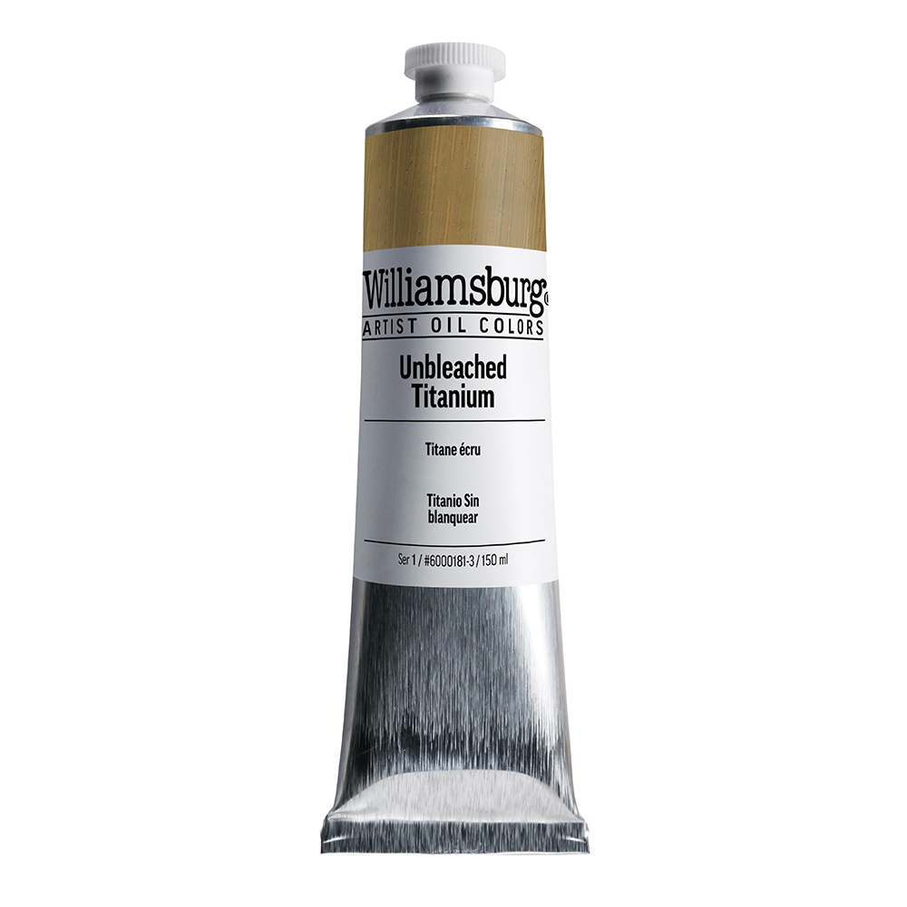 Unbleached Titanium, 150 ml
