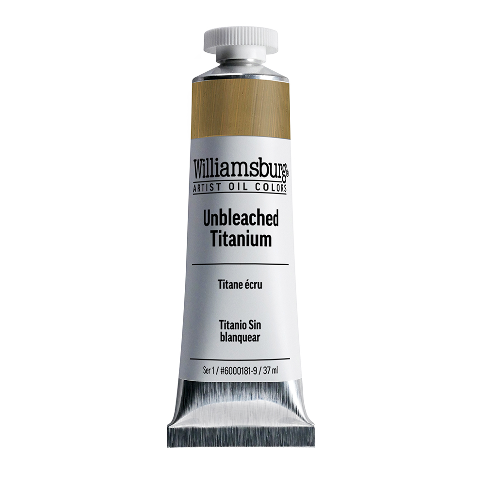 Unbleached Titanium 37 ml