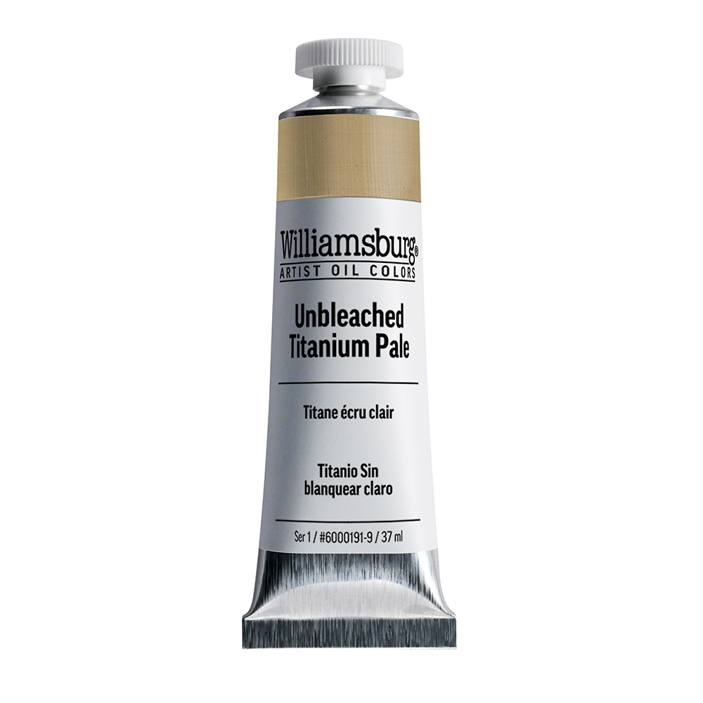 Unbleached Titanium Pale 37 ml