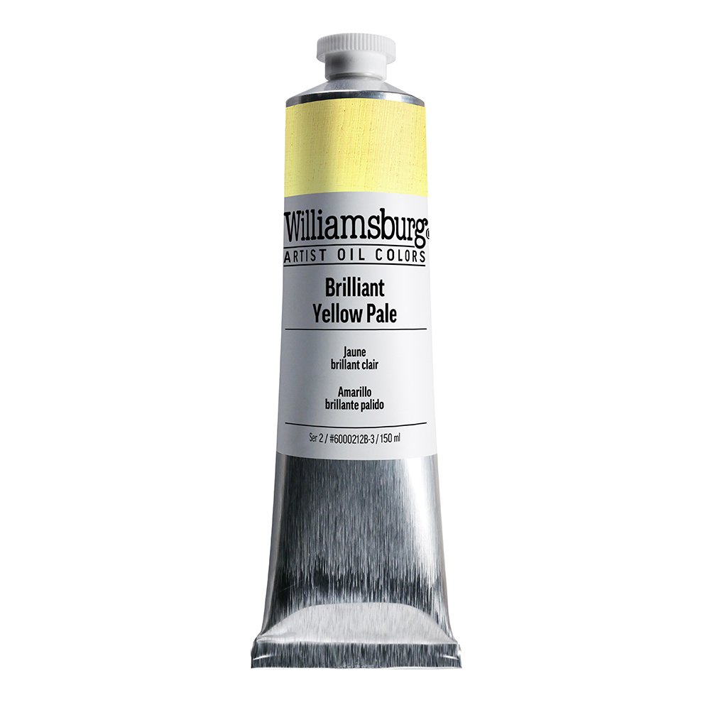 Brilliant Yellow Pale, 150 ml