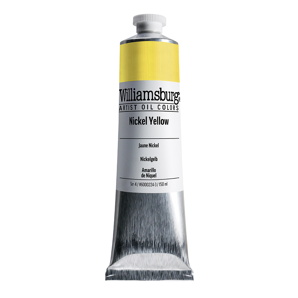 Nickel Yellow, 150 ml