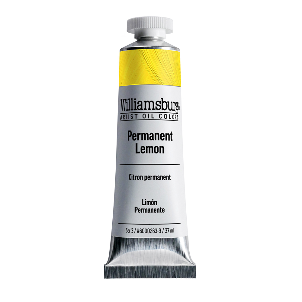 Permanent Lemon 37 ml