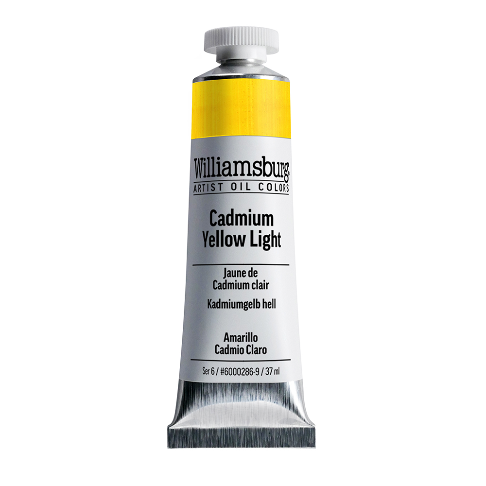 Cadmium Yellow Light 37 ml