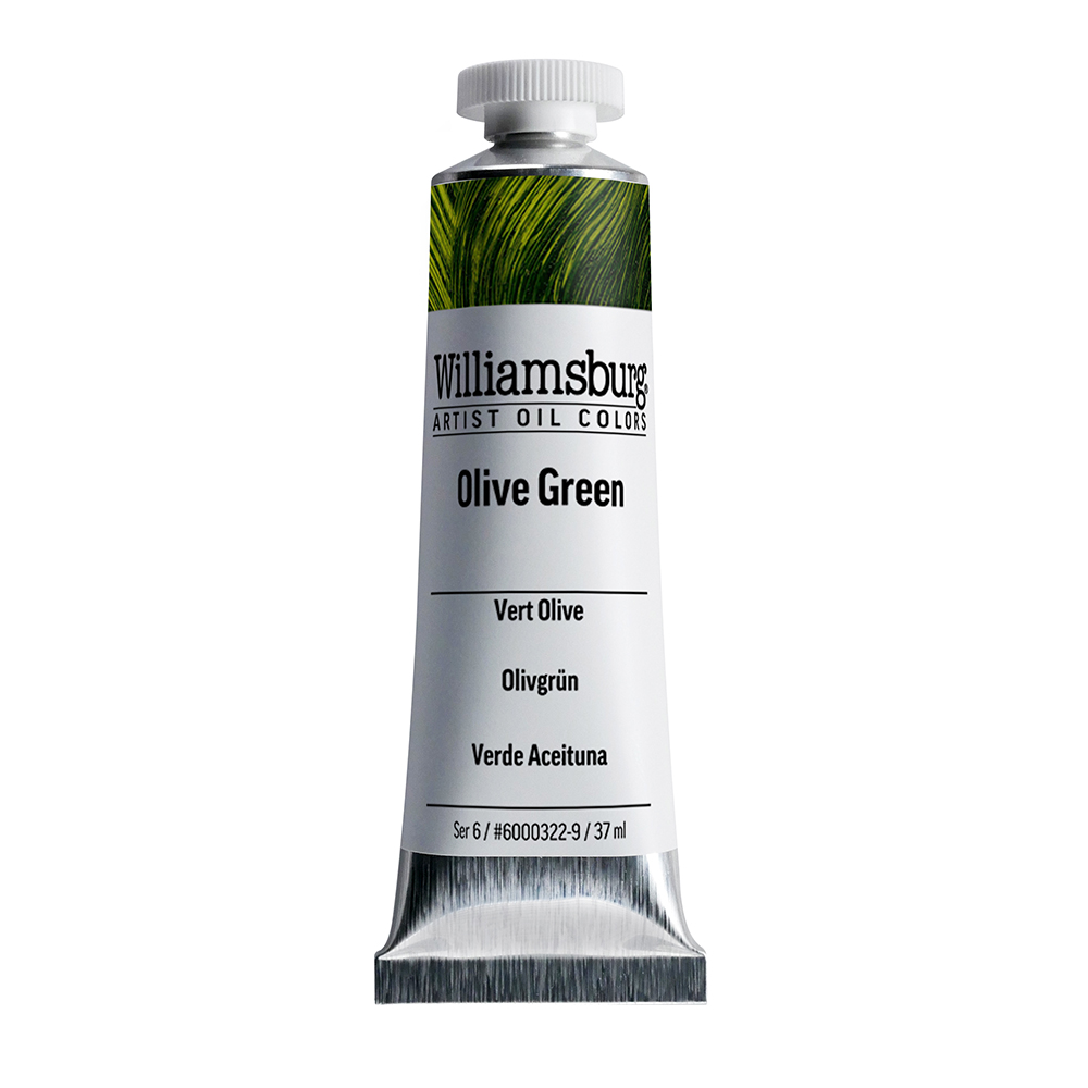 Olive Green 37 ml