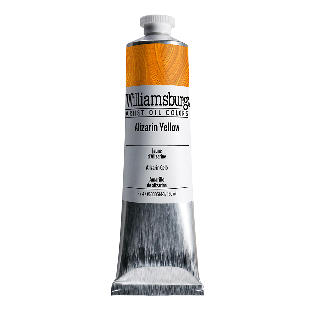Alizarin Yellow, 150 ml