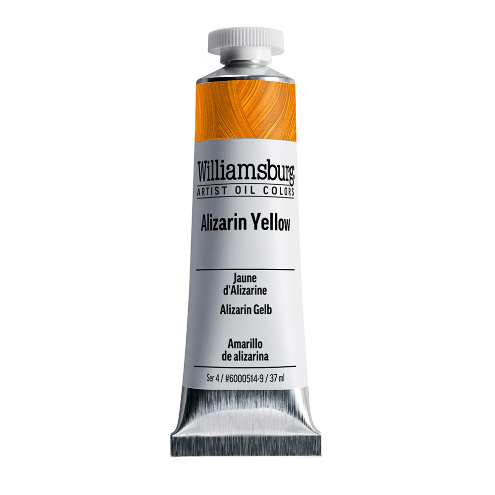 Alizarin Yellow 37 ml