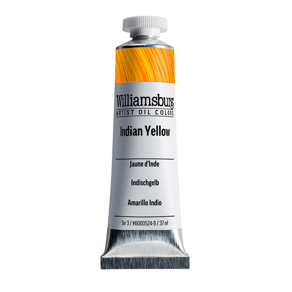 Indian Yellow 37 ml