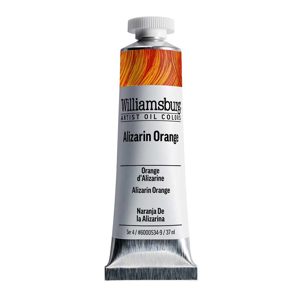 Alizarin Orange 37 ml