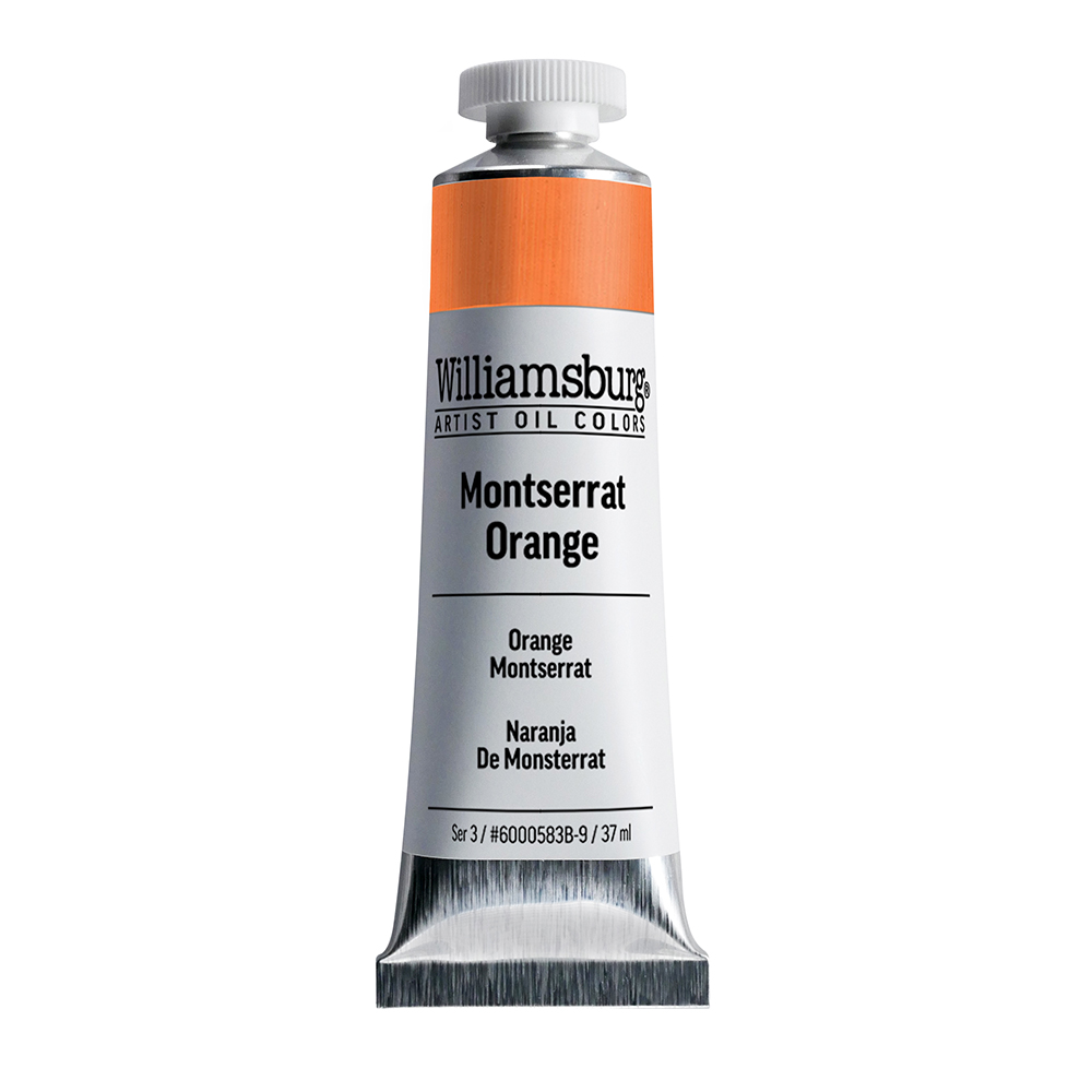 Montserrat Orange 37 ml