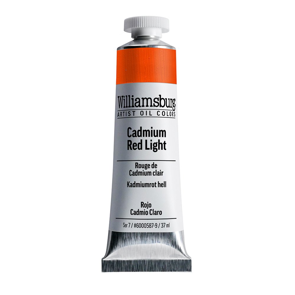 Cadmium Red Light 37 ml