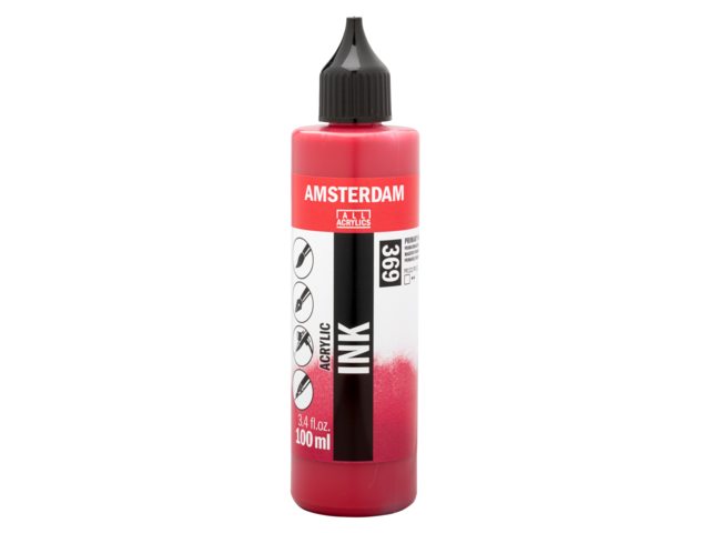 Amsterdam Ink 100 ml - 5