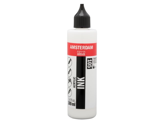 Amsterdam Ink 100 ml - 3