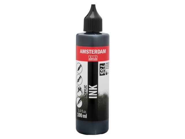 Amsterdam Ink 100 ml - 7