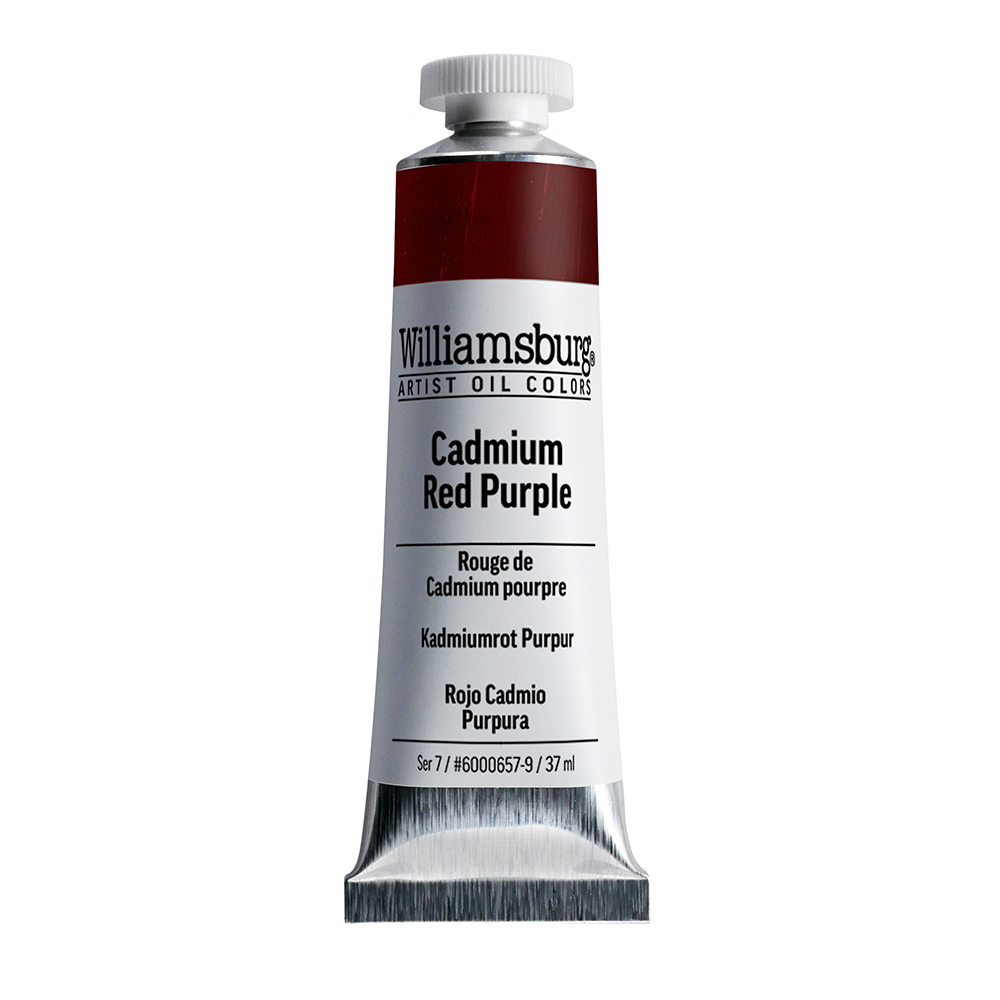 Cadmium Red Purple 37 ml