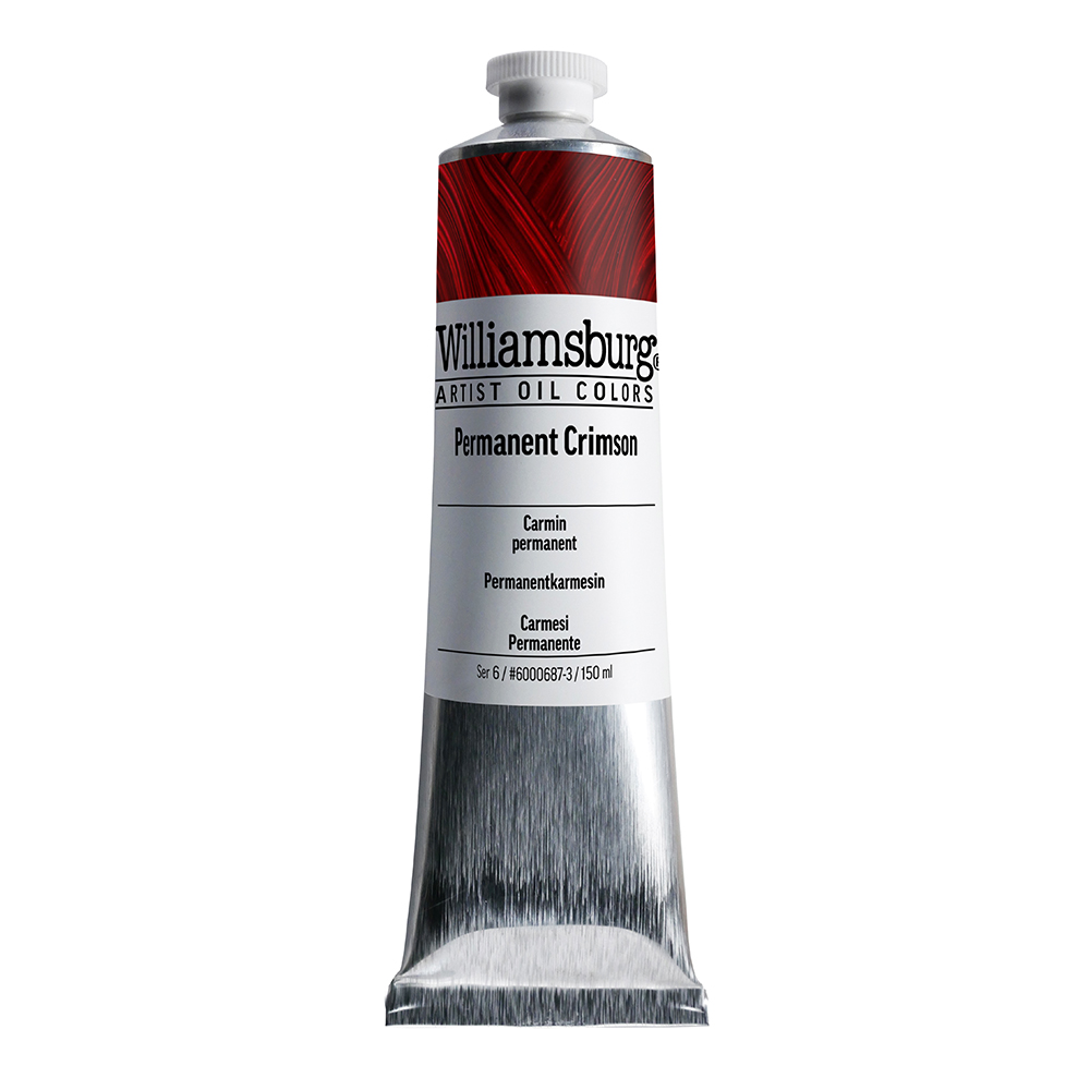 Permanent Crimson, 150 ml