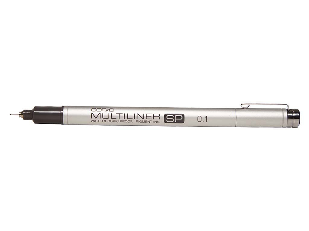 Copic Multiliner SP - 2