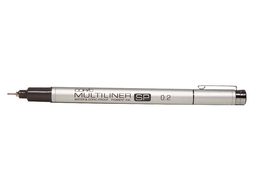 Copic Multiliner SP