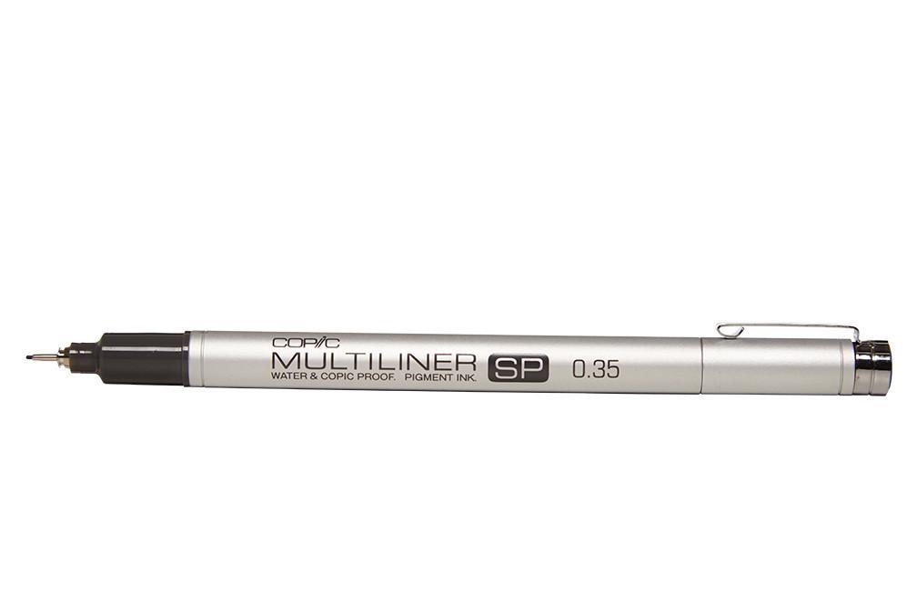 Copic Multiliner SP - 6