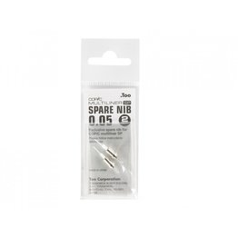 Copic Multiliner SP Nibs