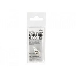 Copic Multiliner SP Nibs