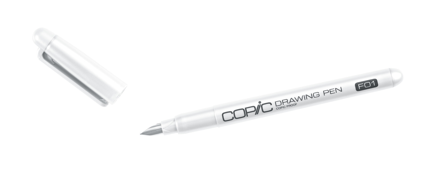 Copic Drawing pen - 2