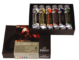 Rembrandt Olja Starter Set 01C306
