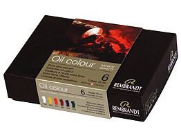 Rembrandt Olja Starter Set 01C306