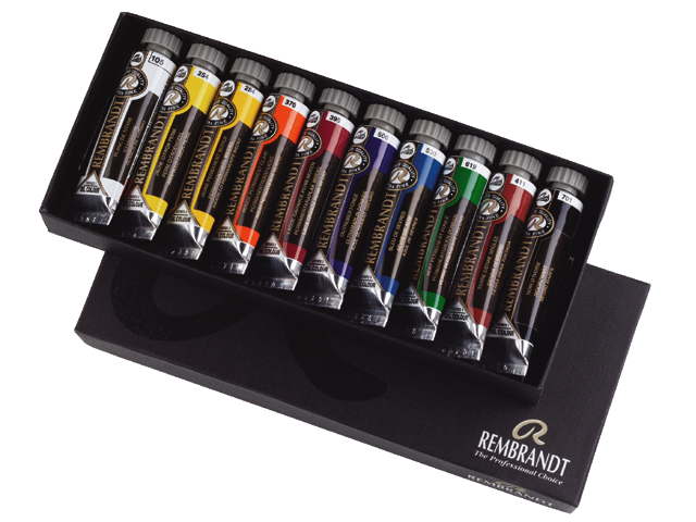 Rembrandt Olja Basic Set 01C310 - 3