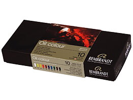 Rembrandt Olja Basic Set 01C310