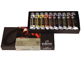 Rembrandt Olja Basic Set 01C310