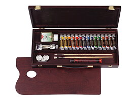 Rembrandt Olja Traditional BOX