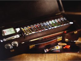Rembrandt Olja Traditional BOX