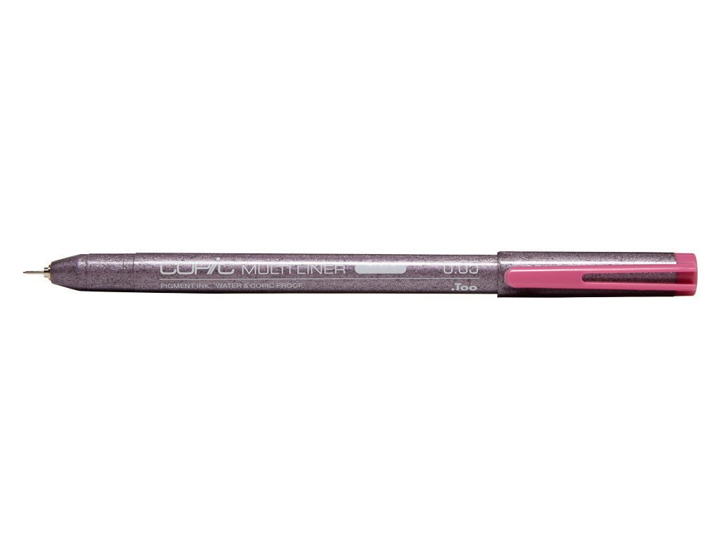 Copic Multiliner pink - 4