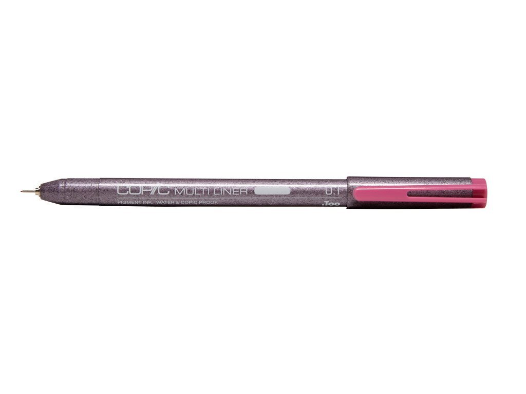 Copic Multiliner pink - 3