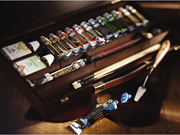 Rembrandt Olja Professional Box