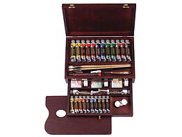 Rembrandt Olja Master Box