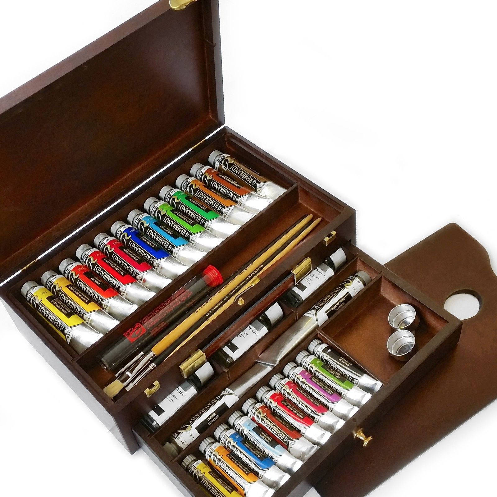 Rembrandt Olja Master Box - 3