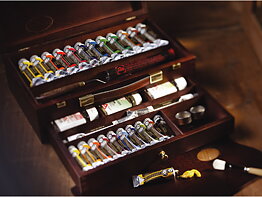 Rembrandt Olja Master Box