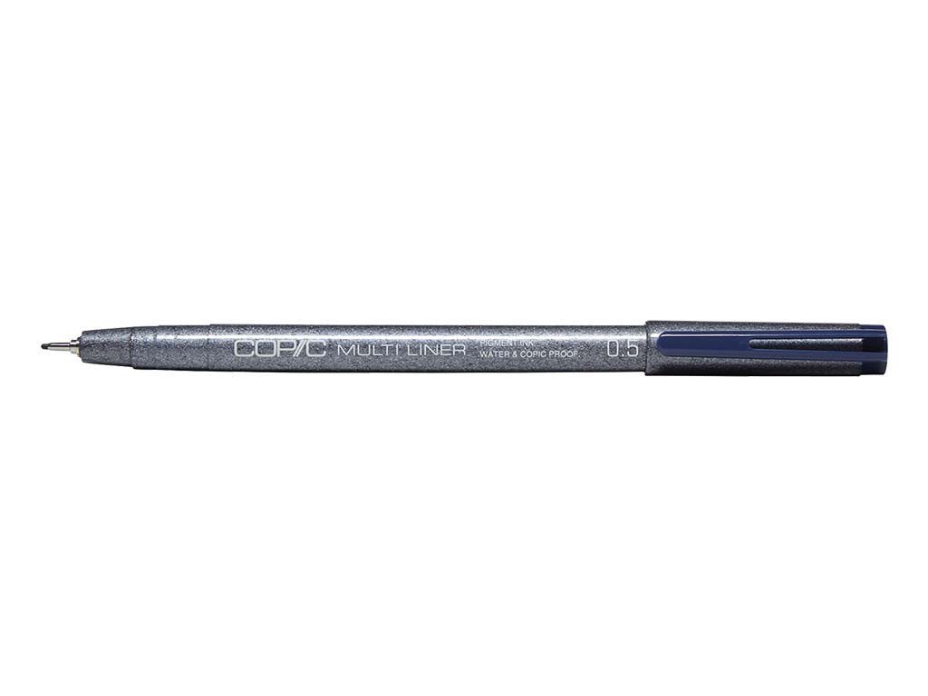 Copic Multiliner Cobalt - 4