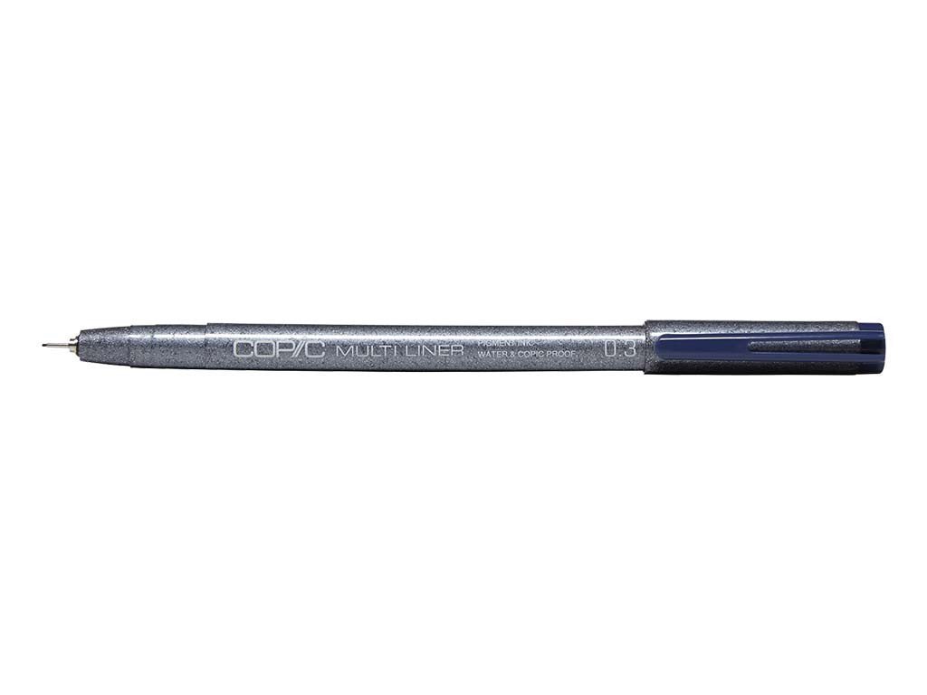 Copic Multiliner Cobalt - 2