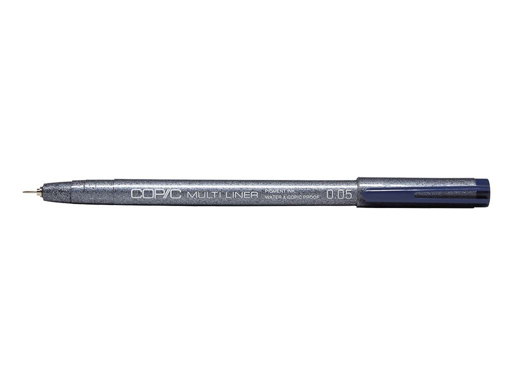 Copic Multiliner Cobalt - 3